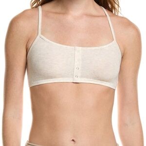 IVL collective rib bralette